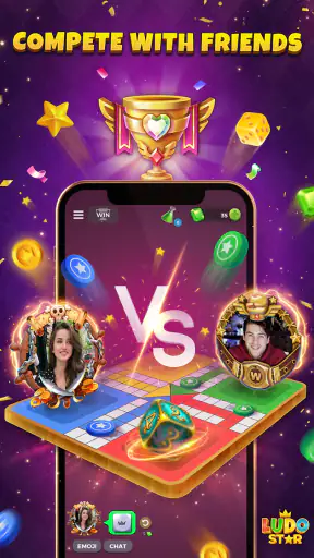Ludo STAR: Online Dice Game screenshot