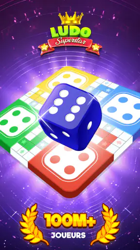 Ludo SuperStar- jeu de société screenshot