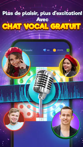 Ludo SuperStar- jeu de société screenshot