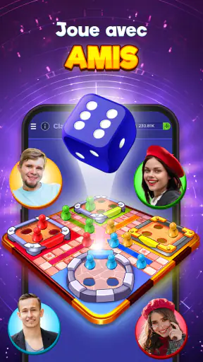 Ludo SuperStar- jeu de société screenshot