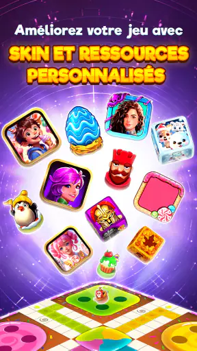 Ludo SuperStar- jeu de société screenshot