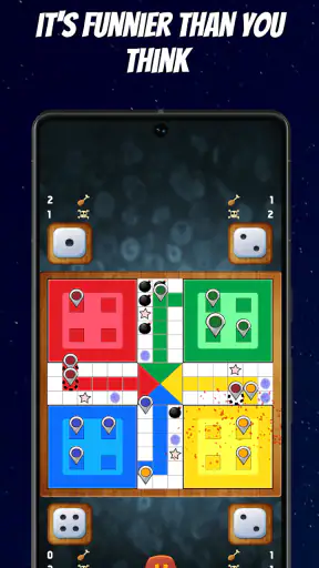 Ludo Tunisia screenshot