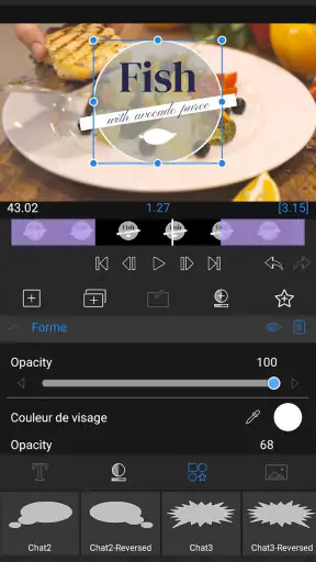LumaFusion: Montage vidéo pro screenshot