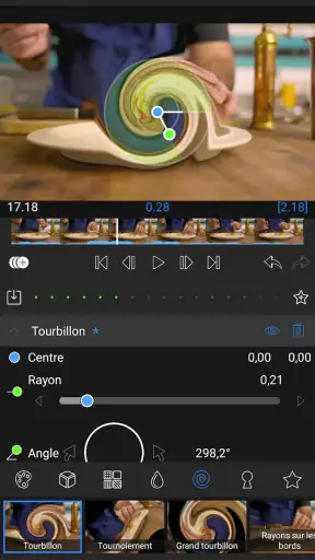 LumaFusion: Montage vidéo pro screenshot