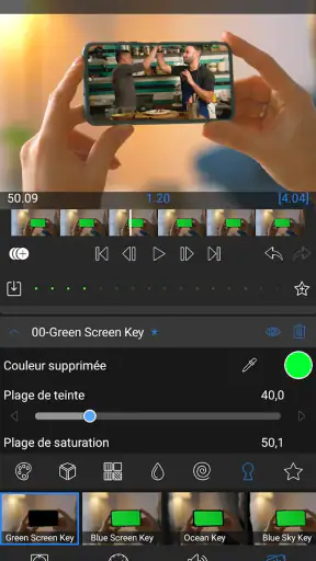 LumaFusion: Montage vidéo pro screenshot