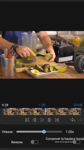 LumaFusion: Montage vidéo pro screenshot