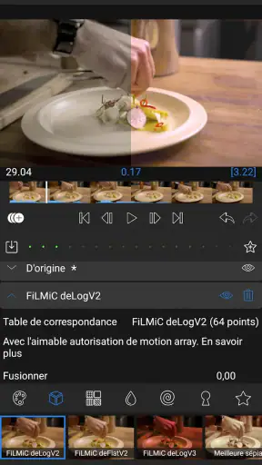 LumaFusion: Montage vidéo pro screenshot