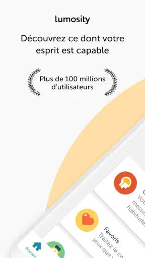 Lumosity : Jeux Cognitifs screenshot