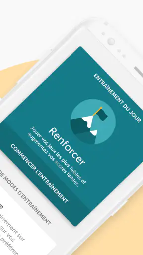Lumosity : Jeux Cognitifs screenshot