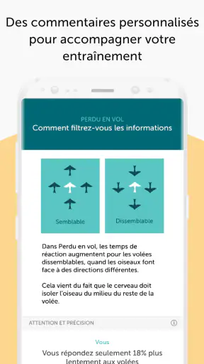 Lumosity : Jeux Cognitifs screenshot