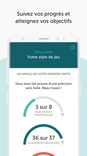 Lumosity : Jeux Cognitifs screenshot