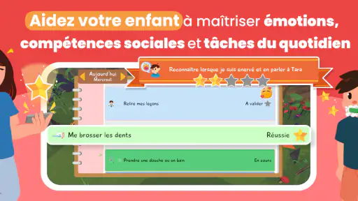 Lusha: le jeu pour TDAH screenshot