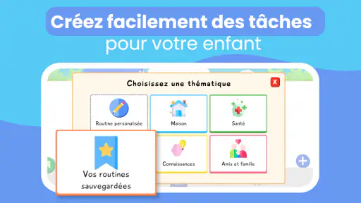 Lusha: le jeu pour TDAH screenshot