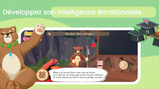 Lusha: le jeu pour TDAH screenshot