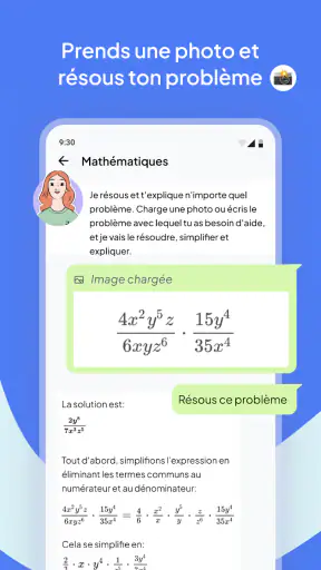 Luzia : Votre Assistant IA screenshot