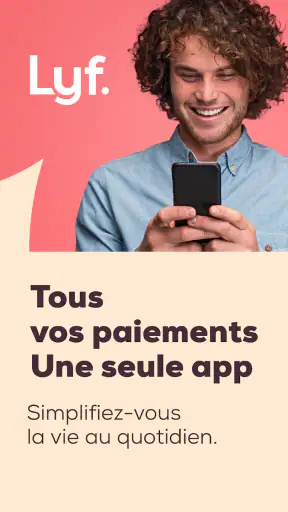 Lyf Pay - Cagnotte & Paiements screenshot