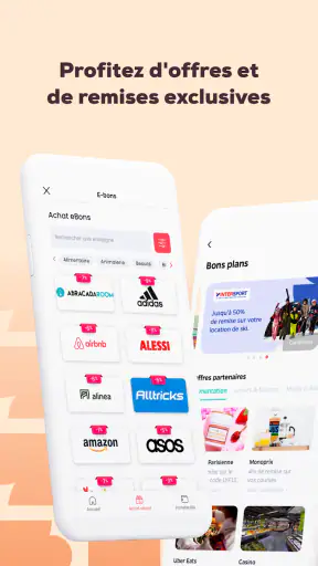 Lyf Pay - Cagnotte & Paiements screenshot