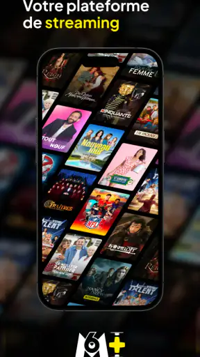 M6+ : Streaming & Tv Replay screenshot