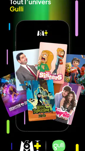 M6+ : Streaming & Tv Replay screenshot