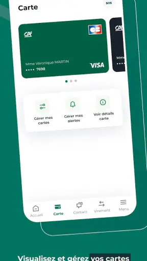 Ma Banque screenshot