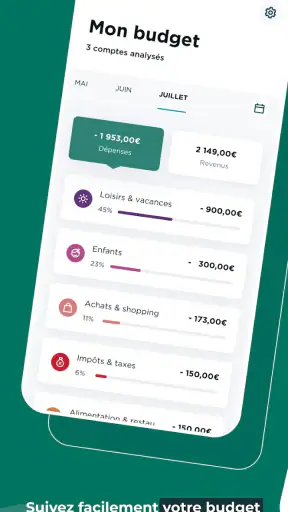 Ma Banque screenshot