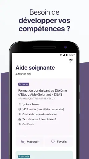 Ma Formation - France Travail screenshot