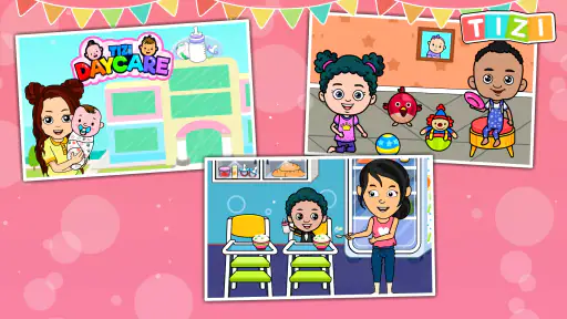 Ma Garderie Tizi pour Bébés screenshot
