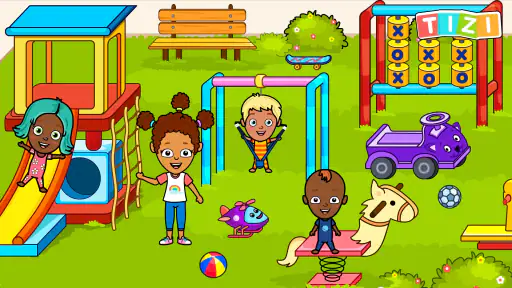 Ma Garderie Tizi pour Bébés screenshot