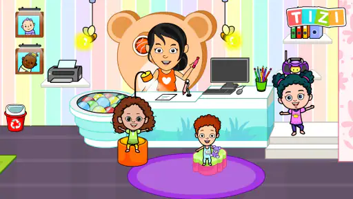 Ma Garderie Tizi pour Bébés screenshot