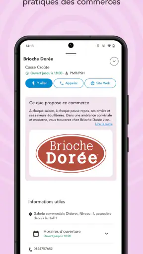 Ma Gare SNCF screenshot