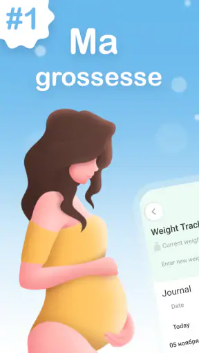 Ma grossesse screenshot
