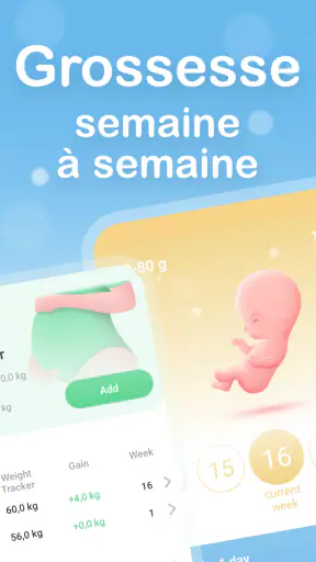 Ma grossesse screenshot
