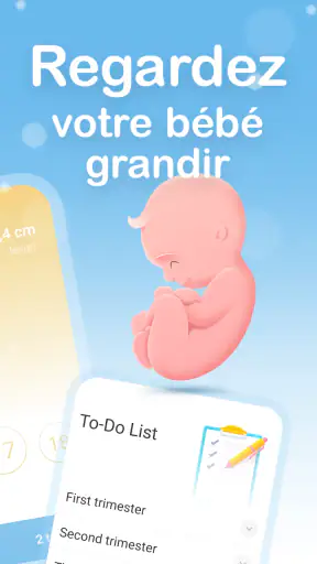 Ma grossesse screenshot