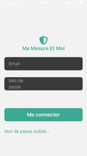 Ma Mesure et Moi screenshot
