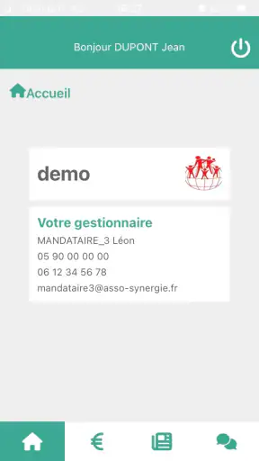 Ma Mesure et Moi screenshot