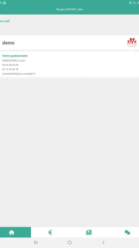 Ma Mesure et Moi screenshot