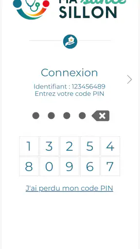 Ma Santé Sillon screenshot