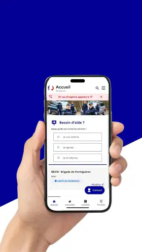 Ma Sécurité screenshot