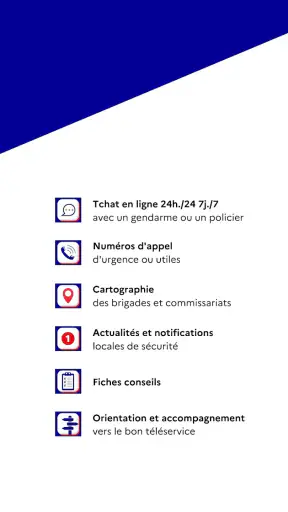 Ma Sécurité screenshot