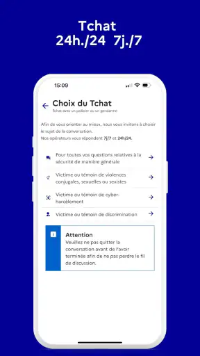 Ma Sécurité screenshot