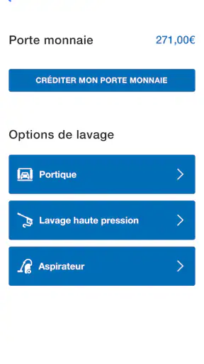Ma station connectée screenshot