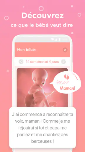 Ma Suivie de Grossesse. screenshot