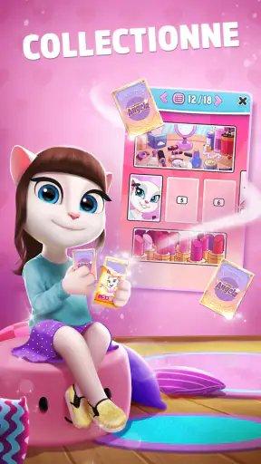 Ma Talking Angela screenshot