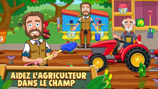 Ma Ville : Ferme screenshot