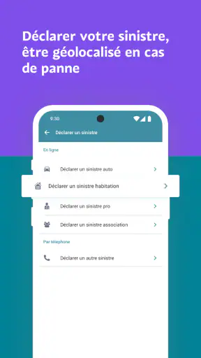 MAAF et Moi - Assurance MAAF screenshot