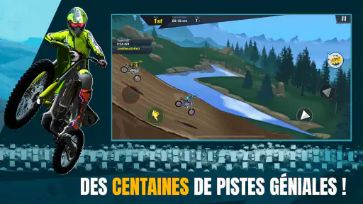 Mad Skills Motocross 3 screenshot