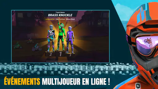 Mad Skills Motocross 3 screenshot