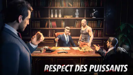 Mafia City screenshot
