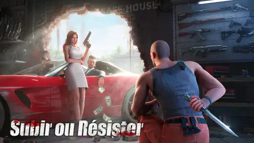 Mafia City screenshot