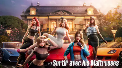 Mafia City screenshot